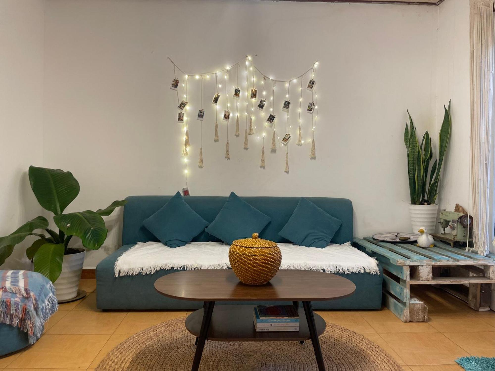 Hat De Homestay Νταλάτ Εξωτερικό φωτογραφία