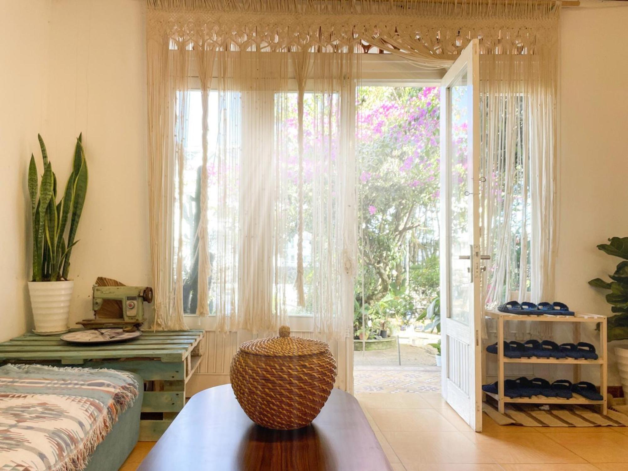 Hat De Homestay Νταλάτ Εξωτερικό φωτογραφία