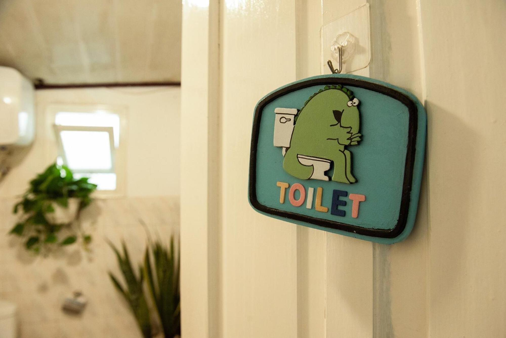 Hat De Homestay Νταλάτ Εξωτερικό φωτογραφία