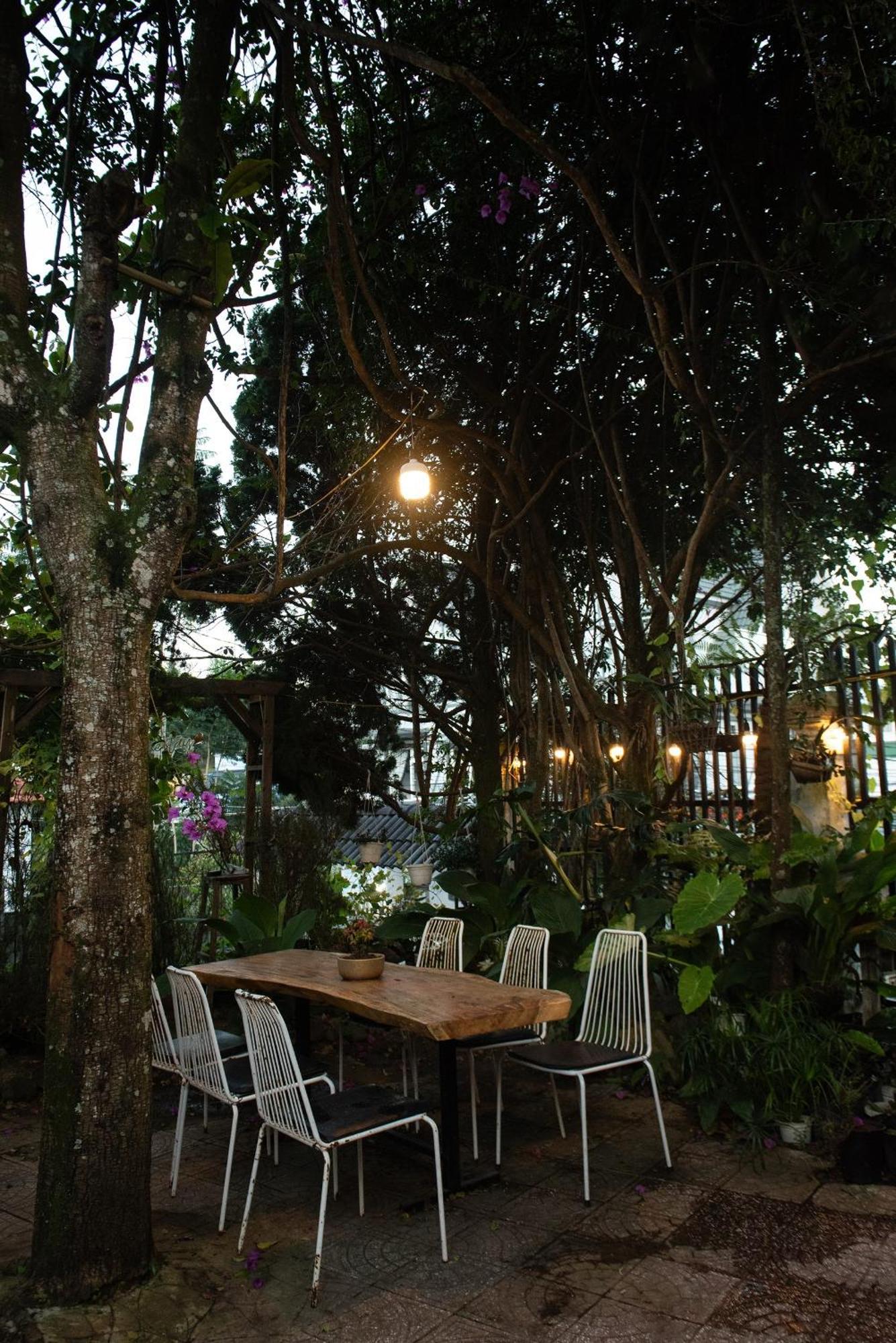 Hat De Homestay Νταλάτ Εξωτερικό φωτογραφία