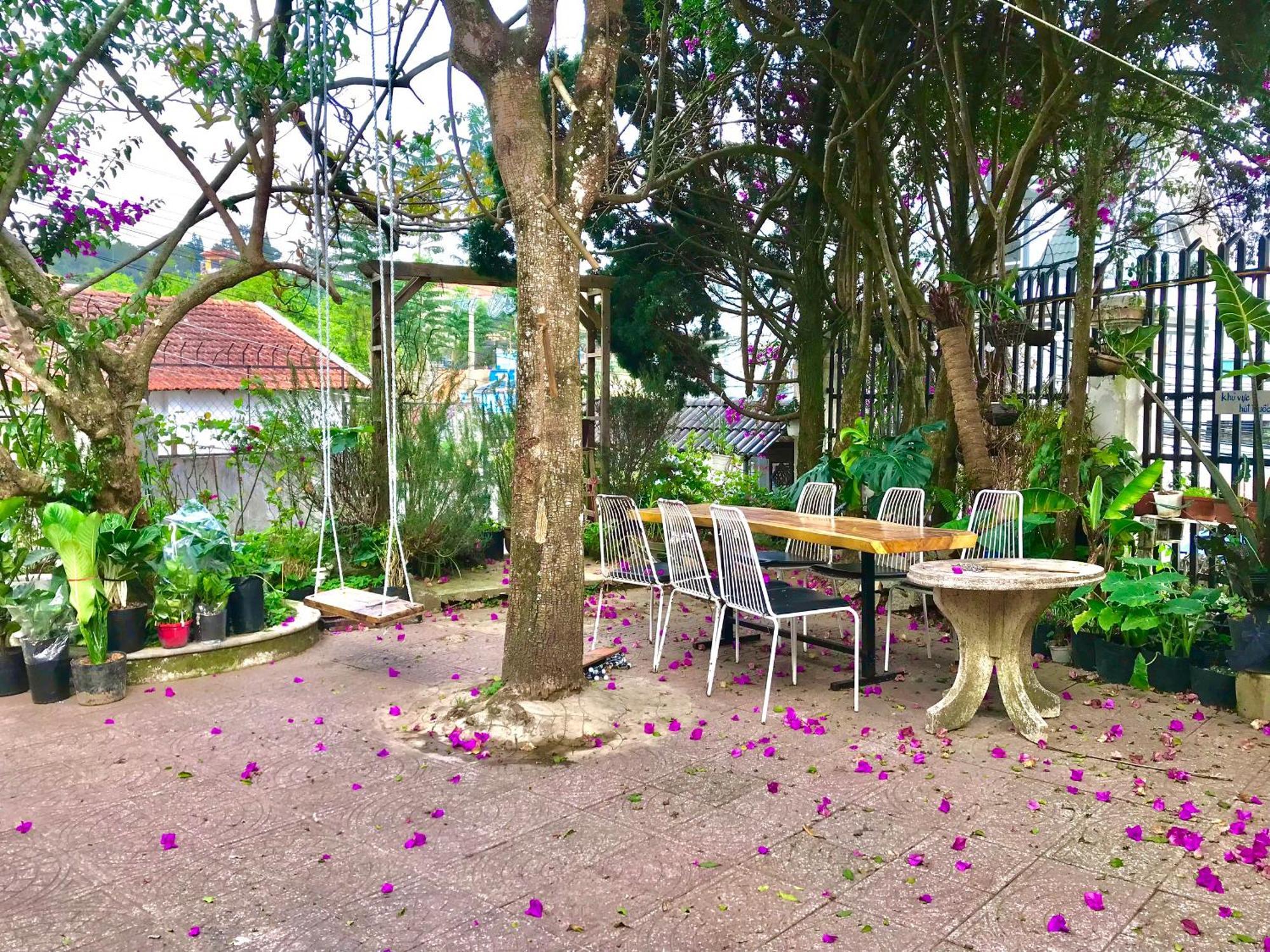 Hat De Homestay Νταλάτ Εξωτερικό φωτογραφία