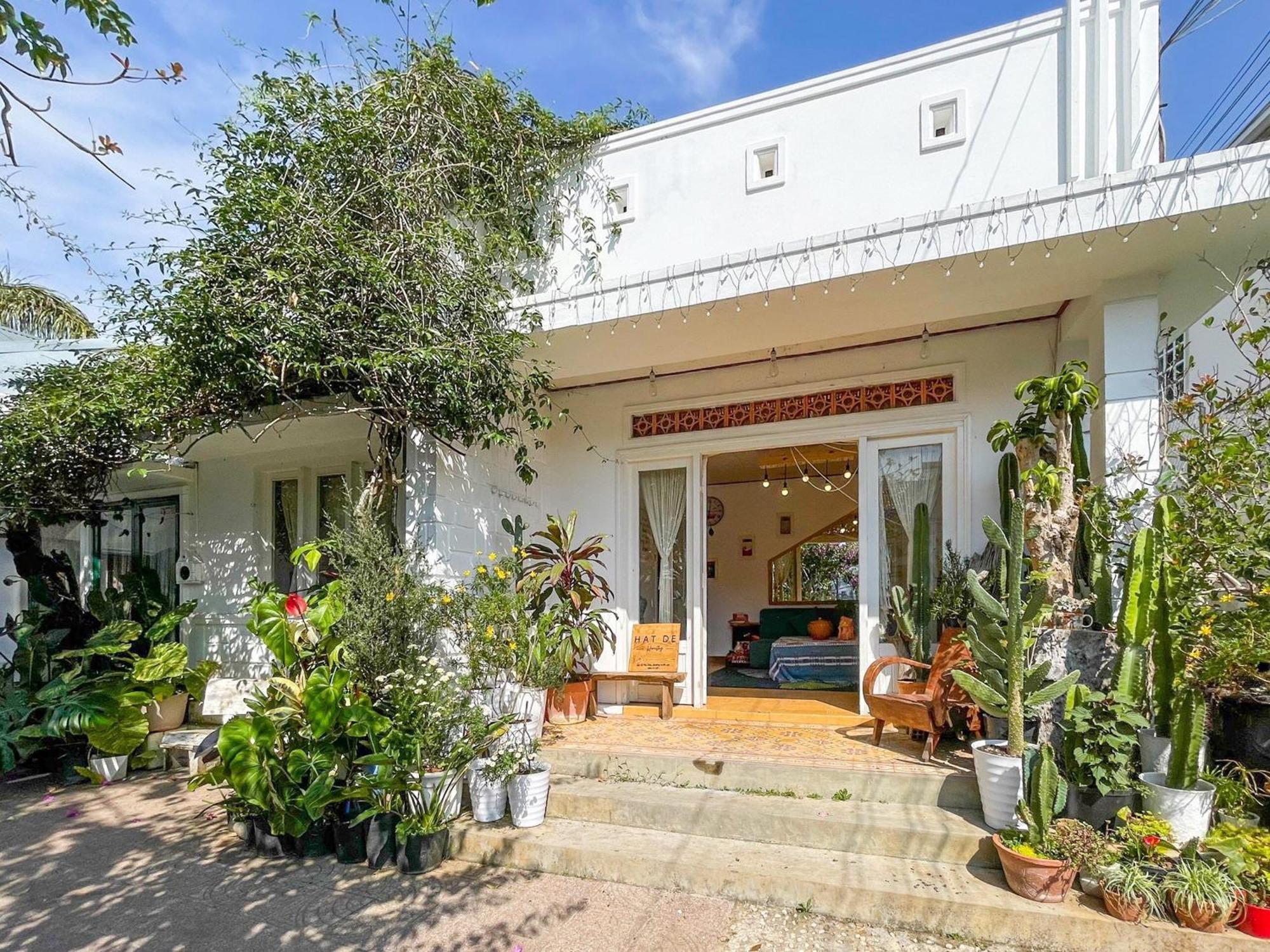 Hat De Homestay Νταλάτ Εξωτερικό φωτογραφία