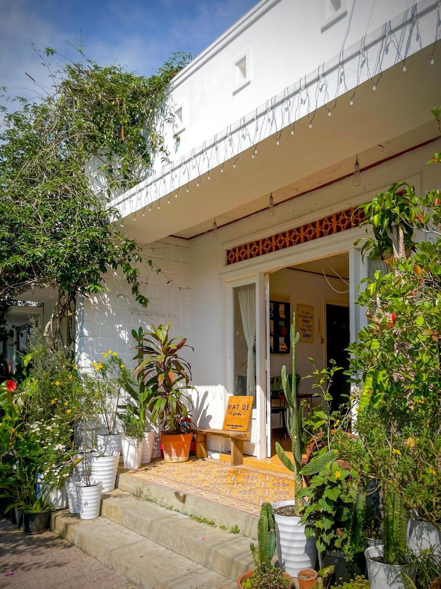 Hat De Homestay Νταλάτ Εξωτερικό φωτογραφία