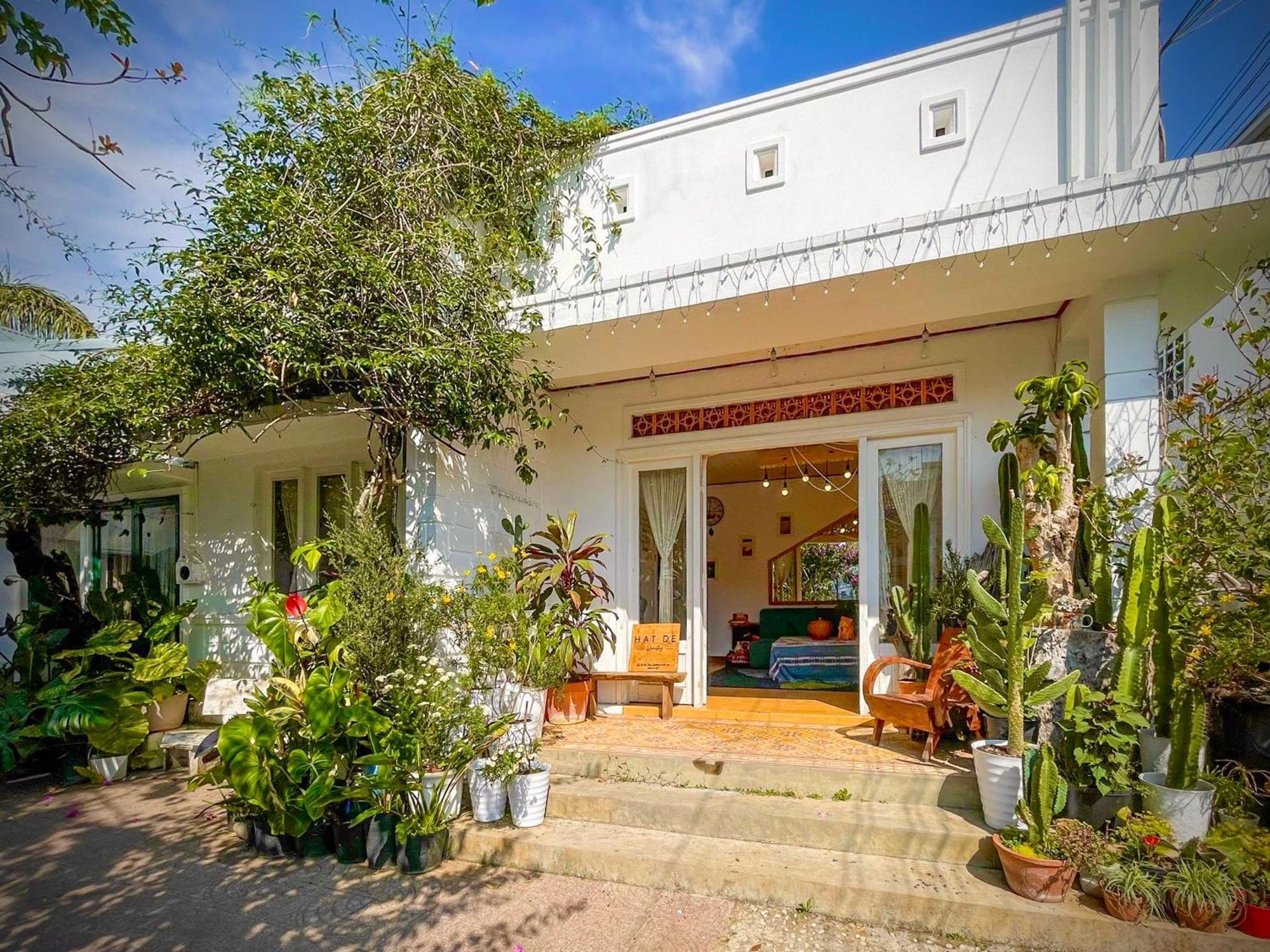 Hat De Homestay Νταλάτ Εξωτερικό φωτογραφία