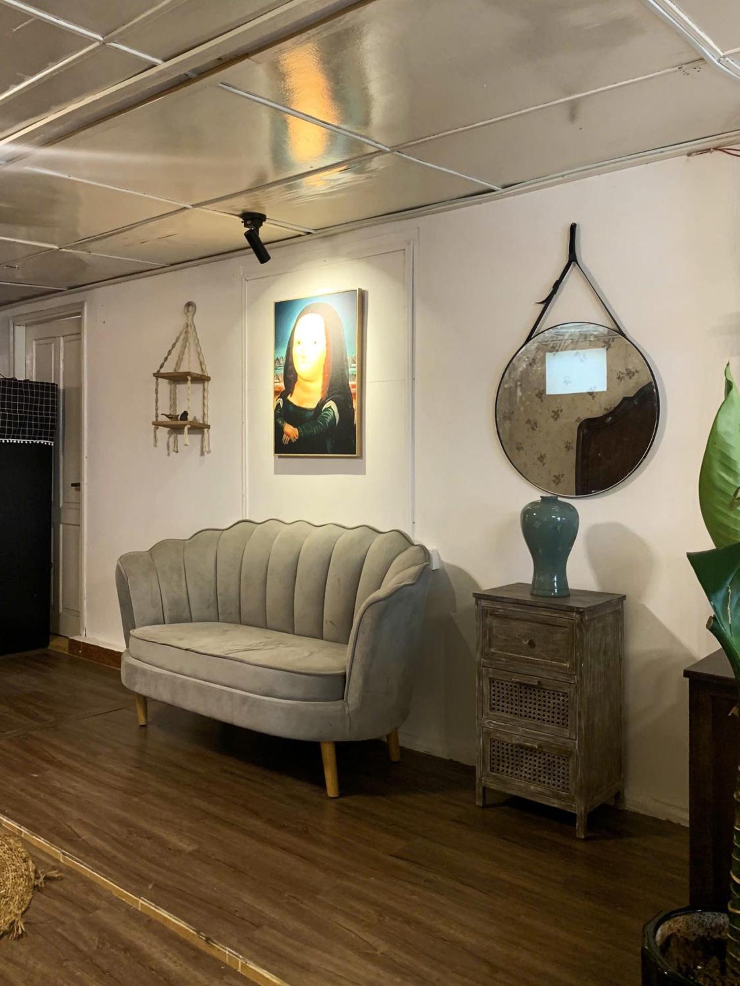 Hat De Homestay Νταλάτ Εξωτερικό φωτογραφία